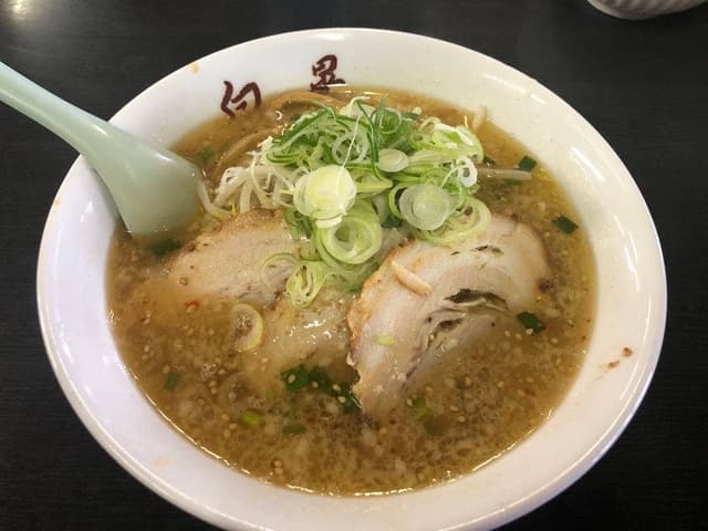 ラーメン白晃 - サブ画像3
