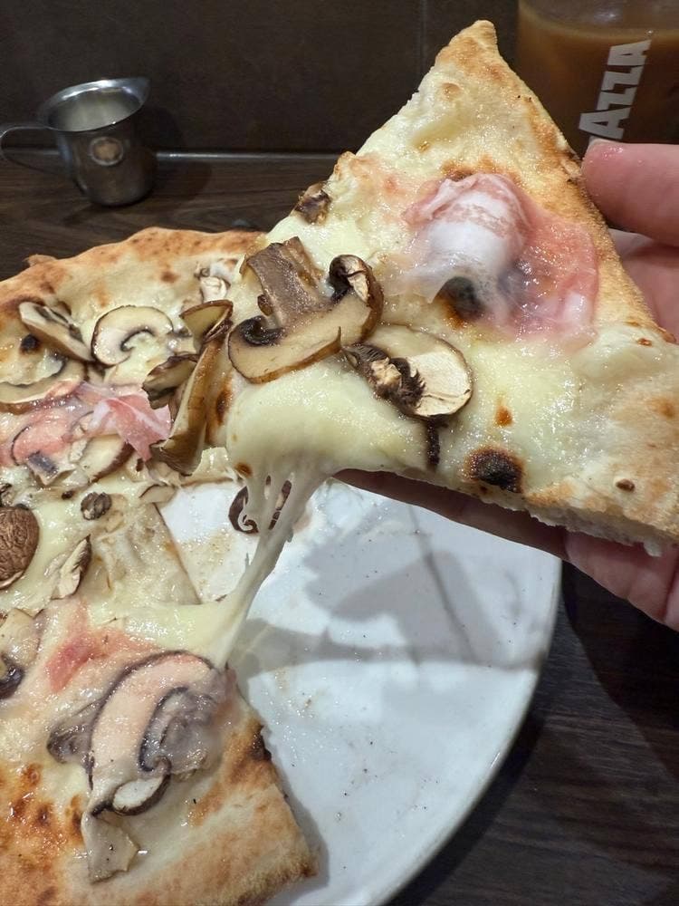 PIZZERIA Kiraku