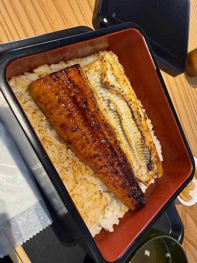 うな重 - サブ画像1