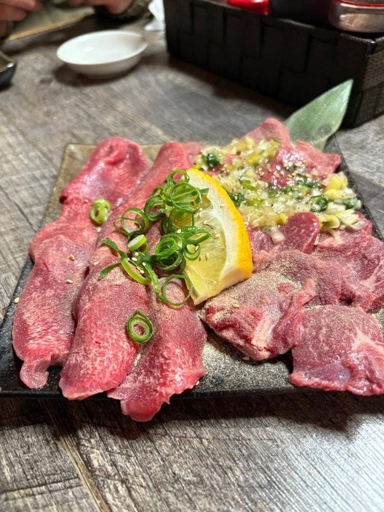 炭火焼肉 創