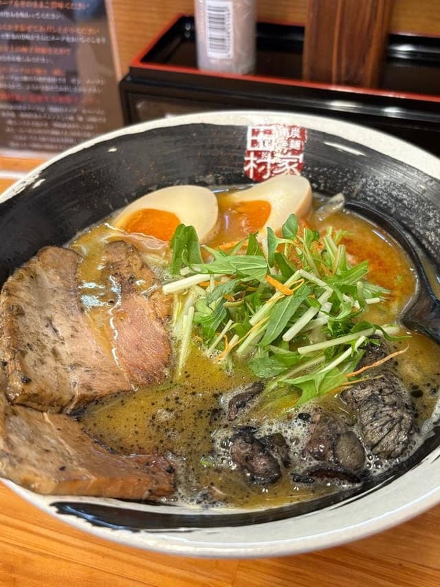 鶏炭焼らーめん専門店 田村家 - サブ画像2
