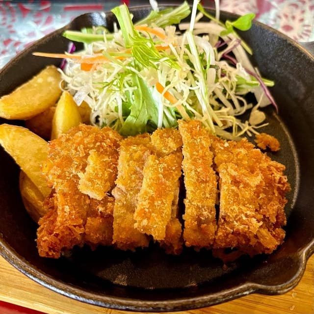 洋食ビストロ 福壱軒 美川本店 - サブ画像3