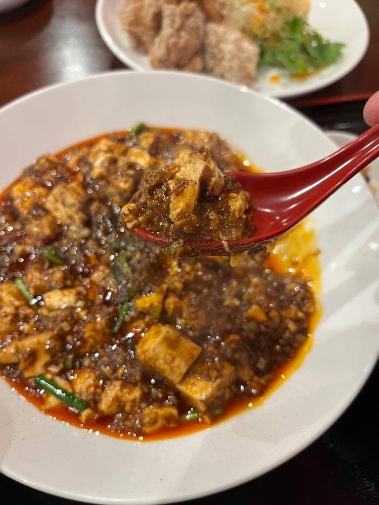 松山中華料理 一番星