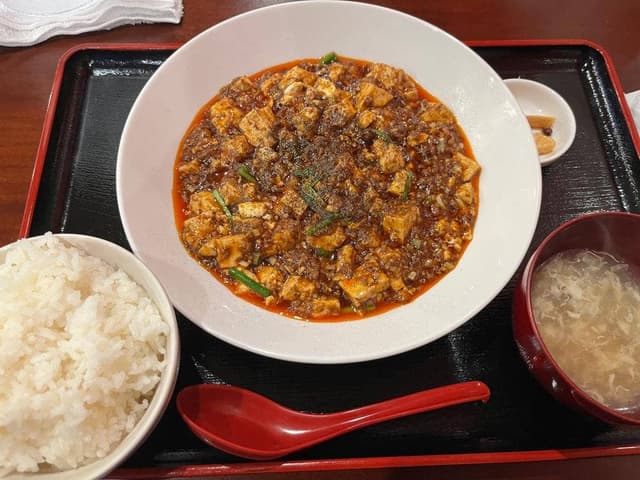 松山中華料理 一番星 - サブ画像1