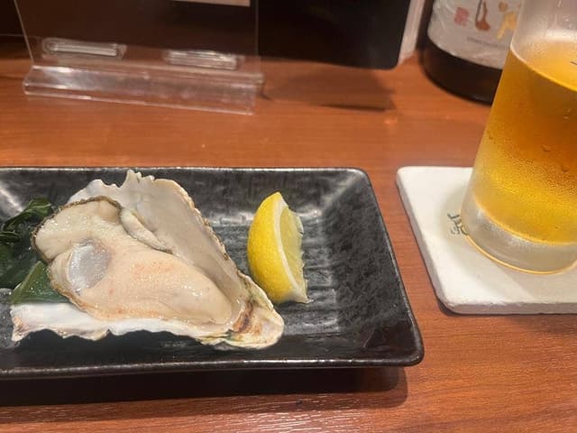 牡蠣とワインと地酒と出汁 KAKIKU-KE 大阪第2ビル店 - サブ画像1
