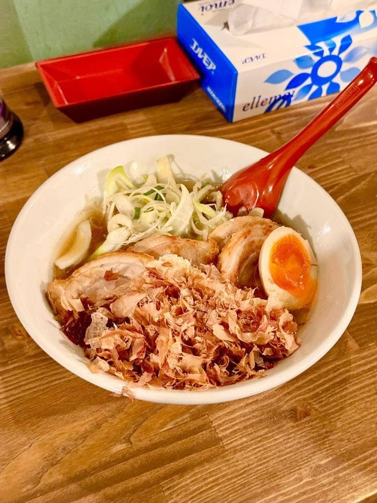 麺屋 煮川
