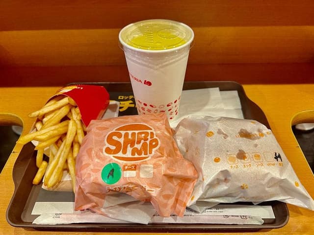 ロッテリア 西葛西駅店 - サブ画像1