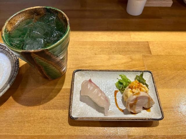 海鮮と旨い肴 居酒屋魚誠 - サブ画像1