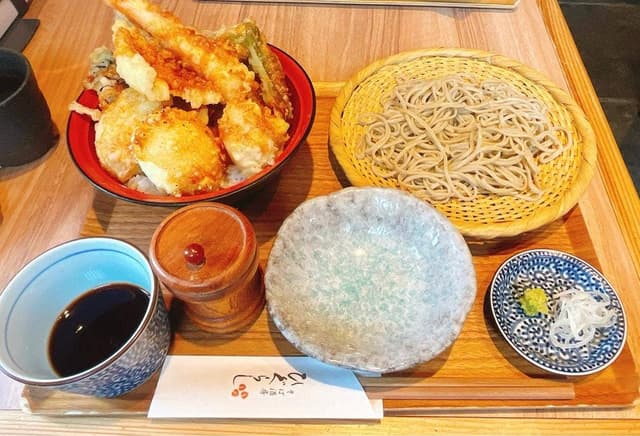 そば酒房 ひぐらし - サブ画像3