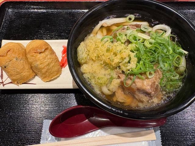 松江うどん屋 だいぜん - サブ画像3