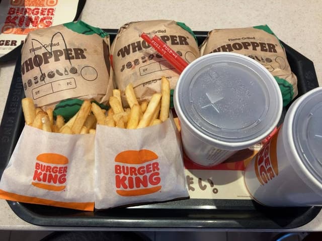 バーガーキング ニッケルコルトン プラザ店 - サブ画像2