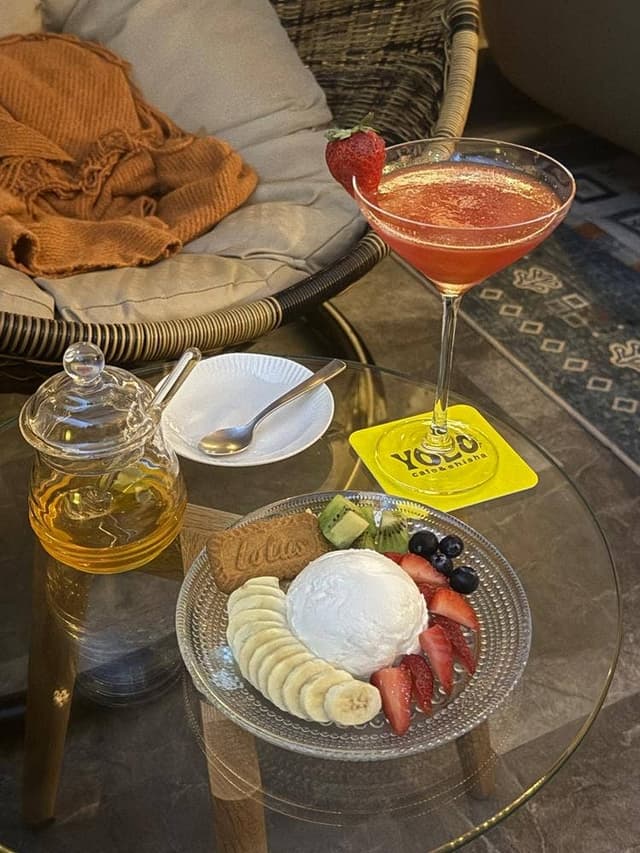 YOLO cafe&shisha 渋谷マークシティ店 - サブ画像3