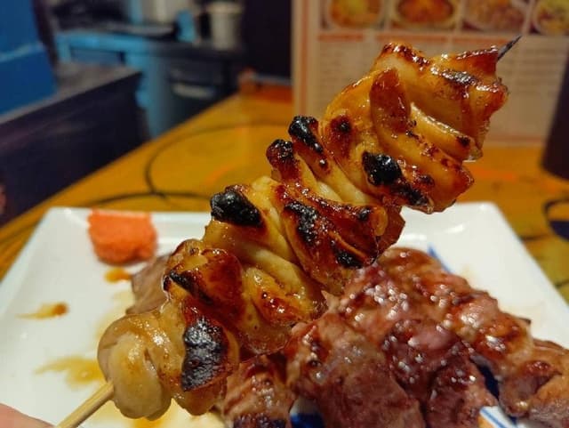 もつ焼ウッチャン ルクア大阪店 - サブ画像2