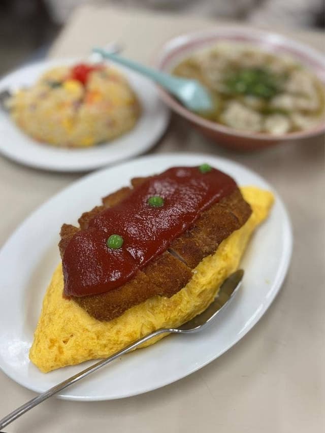 食堂 ほうらく - サブ画像1