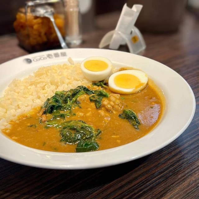 カレーハウスCoCo壱番屋 東京メトロ門前仲町駅前店 - サブ画像1