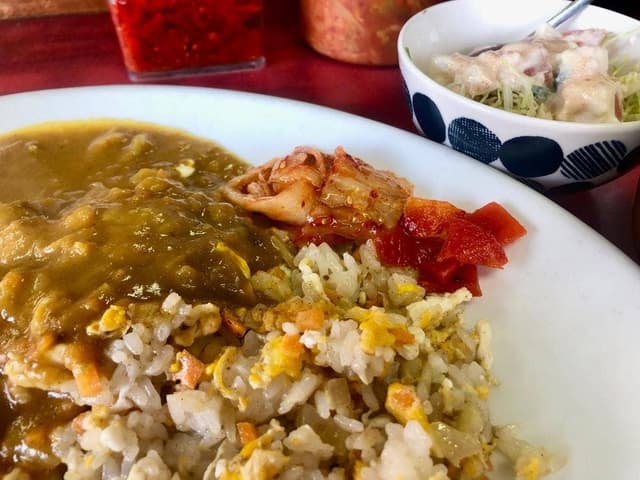 カレーショップコーヨー - サブ画像3