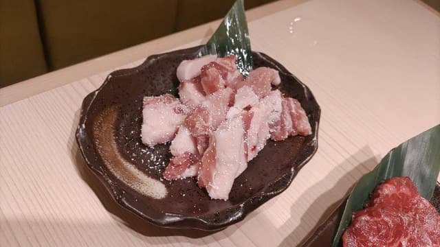 知多牛焼肉と馬肉 虹 - サブ画像2