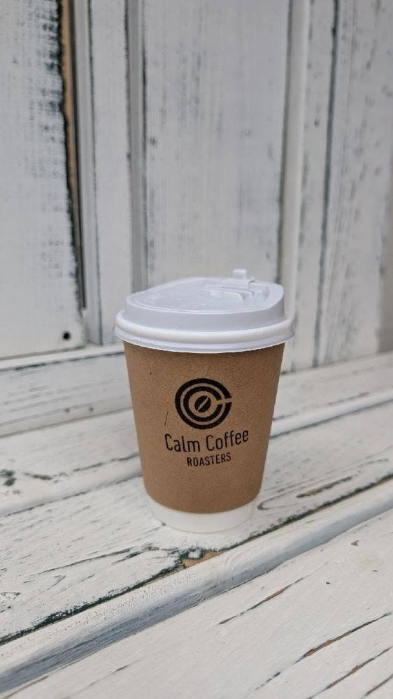 Calm Coffee Roasters STAND
