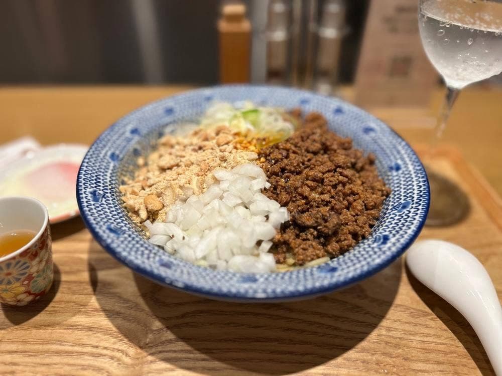 担担麺の掟を破る者