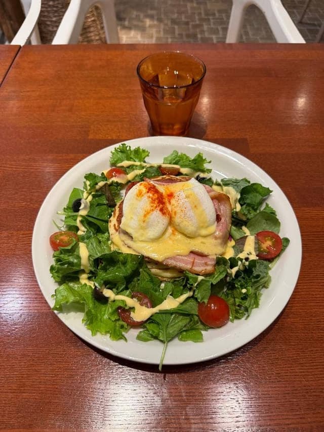 J.S. PANCAKE CAFE 中野セントラルパーク店 - サブ画像2