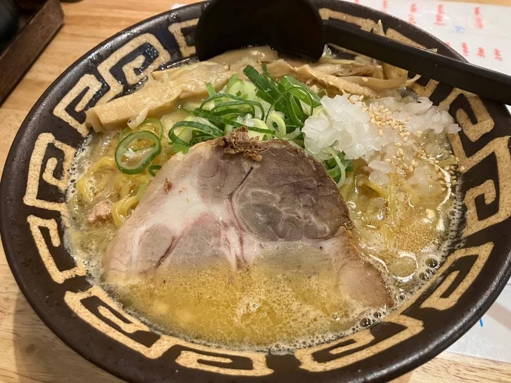 麺恋 佐藤 カズキング店
