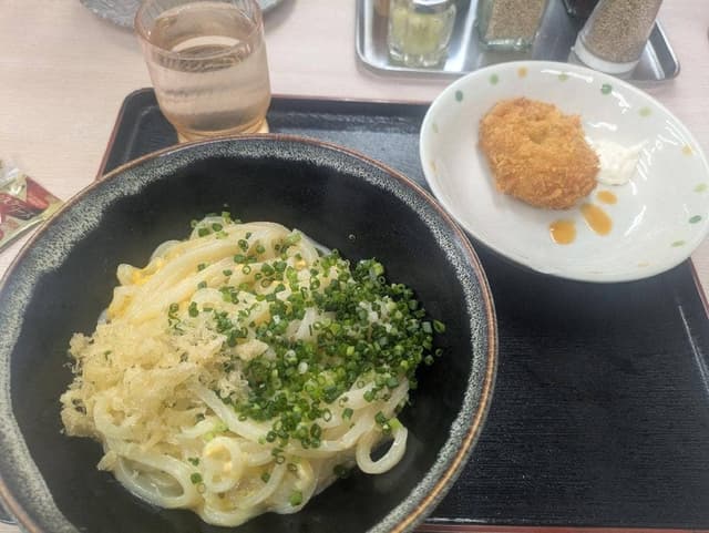 手打うどん くうかい - サブ画像2