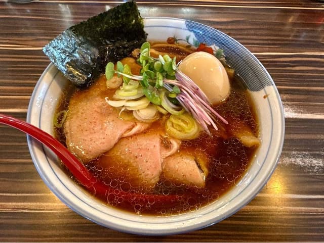 中華そば 蛍 - サブ画像3