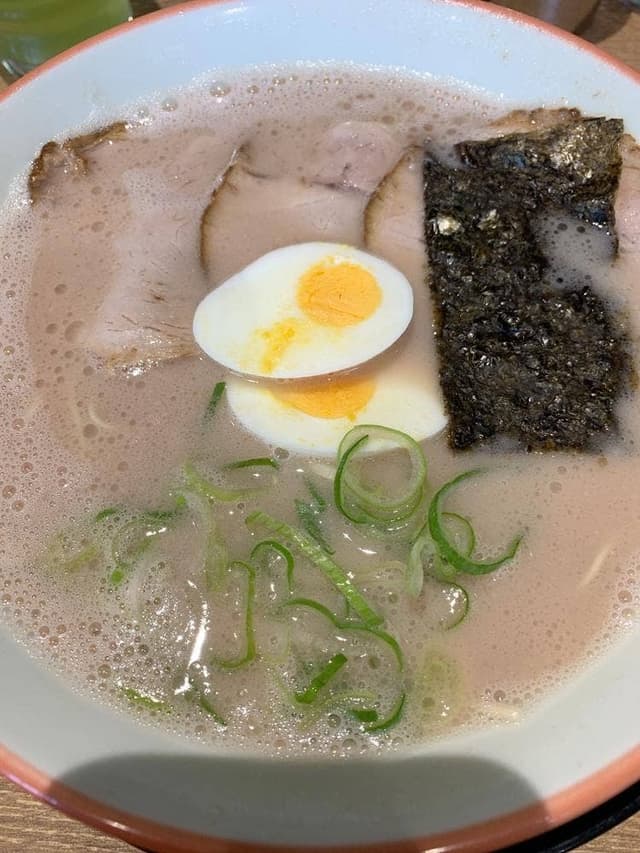 大砲ラーメン 別府海岸通り店 - サブ画像1