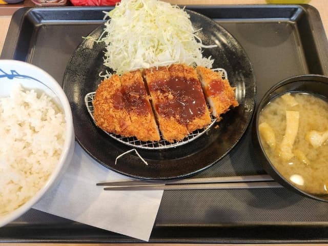 松屋 本庄店 - サブ画像1