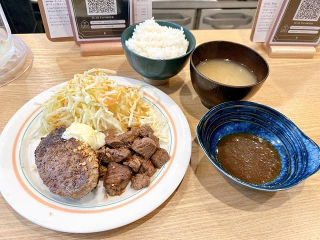グルメ阿井 - サブ画像2