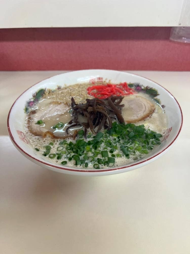 金龍ラーメン