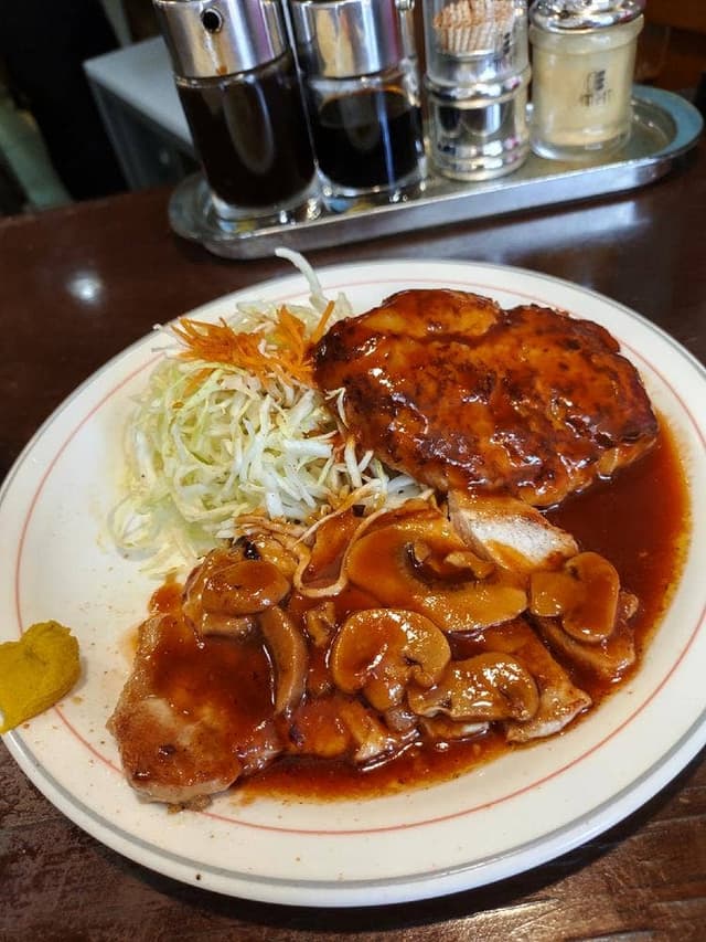 ハンバーグの店 ベア 蔵前店 - サブ画像2