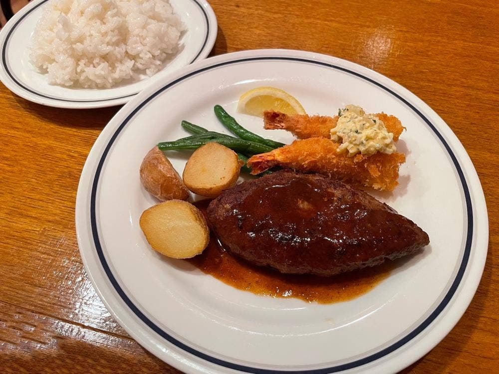 レストラン パサージュ