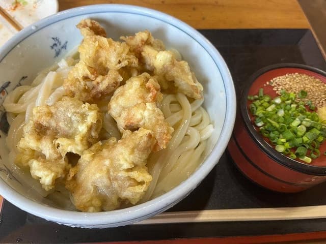 うどん田中 - サブ画像3