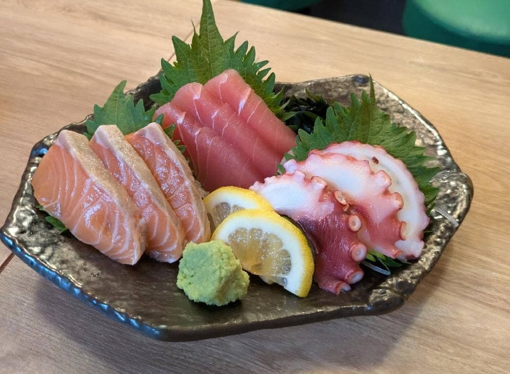 うまいもん酒場 一心