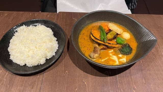 スープカレー lavi ルトロワ店 - サブ画像3