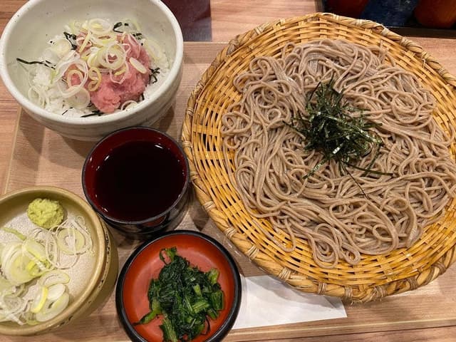 おらが蕎麦 博多デイトス店 - サブ画像2