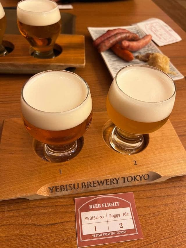 YEBISU BREWERY TOKYO - サブ画像3
