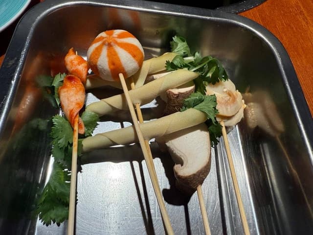 泥鍋麻辣串 - サブ画像2