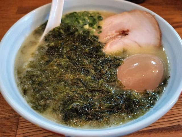 らーめん まる玉 大島店 - サブ画像1