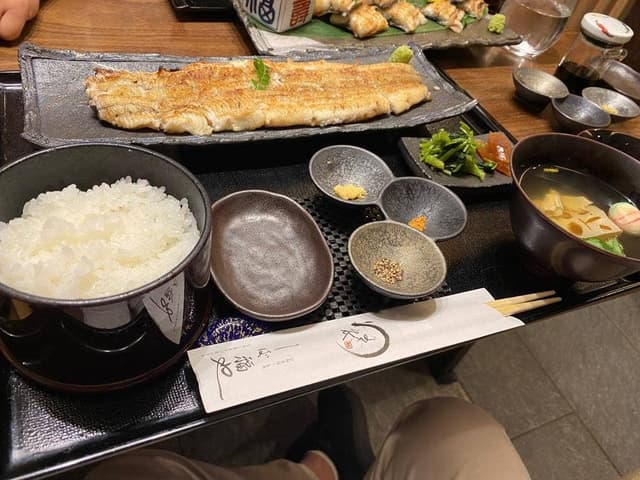 うなぎ家 しば福や - サブ画像2