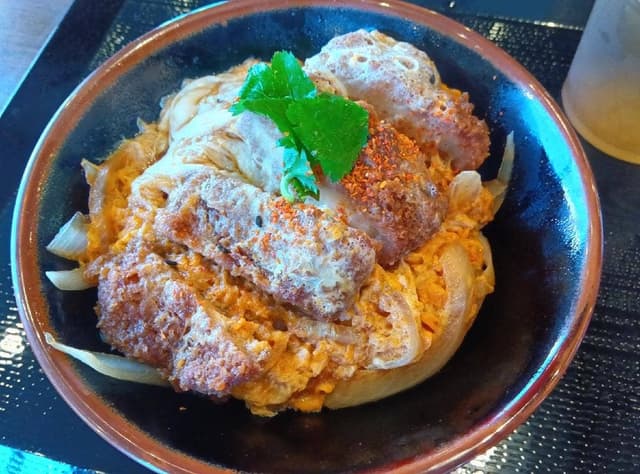 丸亀製麺 玉野店 - サブ画像3