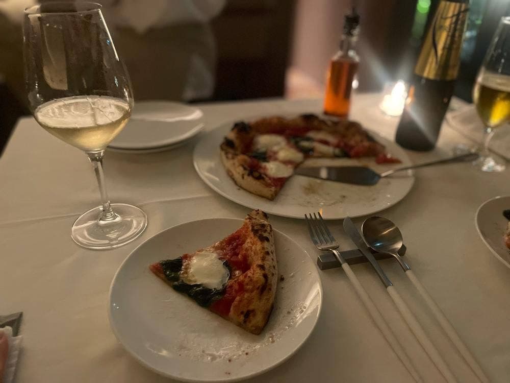 TRATTORIA PIZZERIA 207 渋谷店