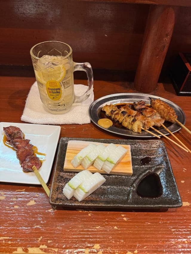 焼鳥にほん晴れ - サブ画像3