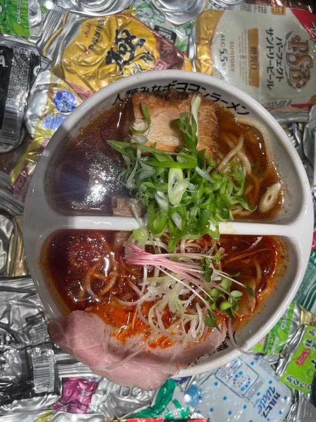 人類みなボヨヨンラーメン - サブ画像1