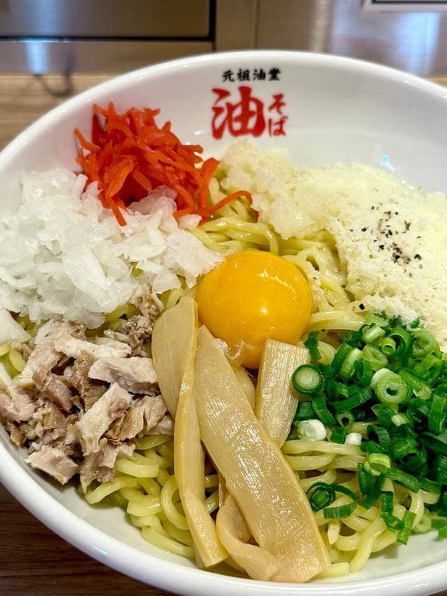 元祖油堂 横浜鶴屋町店 - サブ画像3