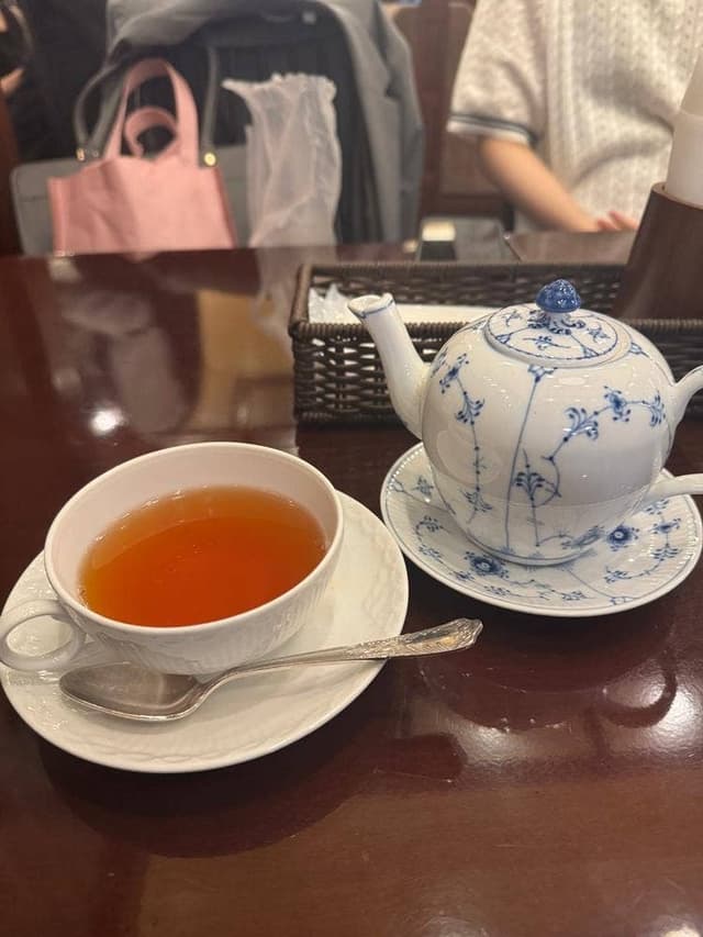 椿屋珈琲店 新宿茶寮 - サブ画像2