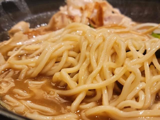 麺処むらじ 柳馬場六角 - サブ画像3