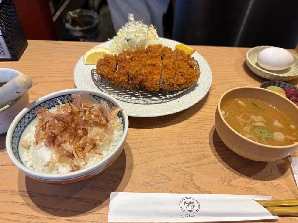 トンカツツキウマ 武蔵小杉店