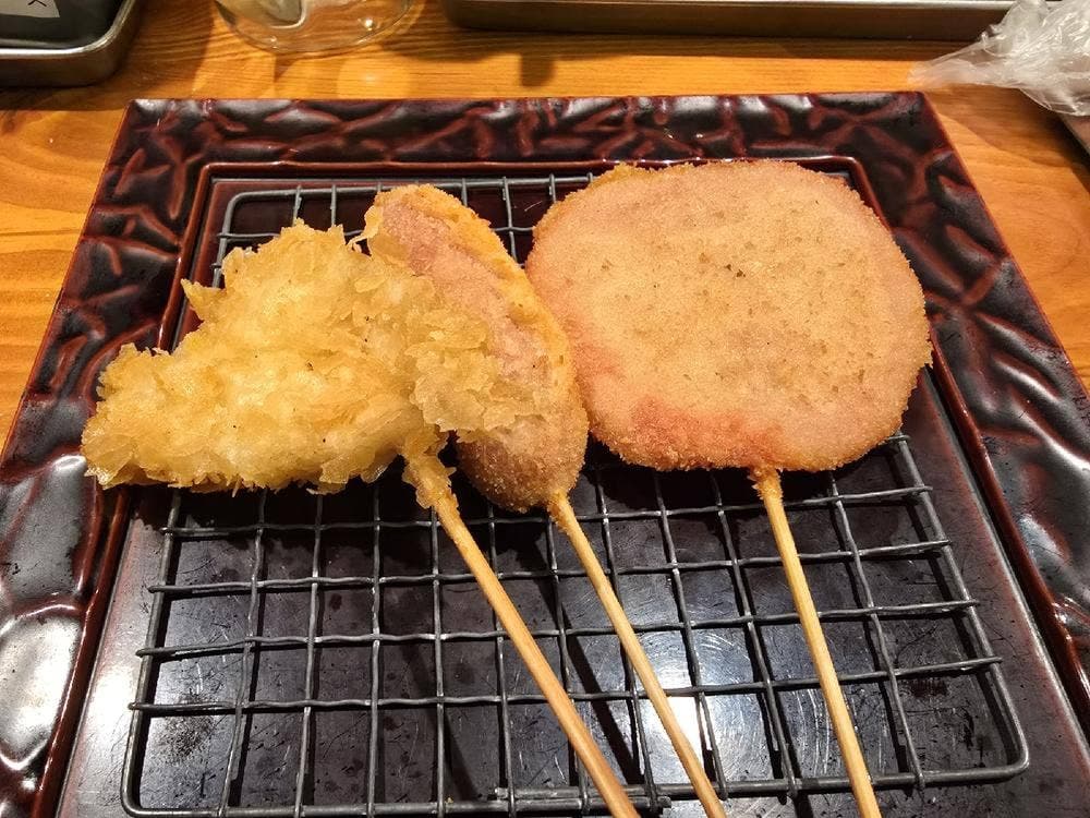 串カツ屋 エベス